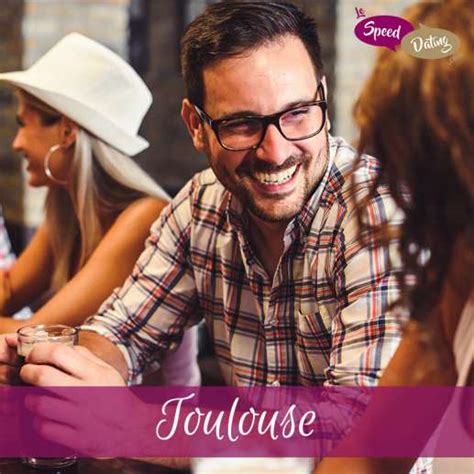 Speed dating Toulouse : soirée pour célibataires gourmands